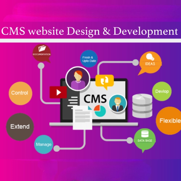 Web Site Design & CMS